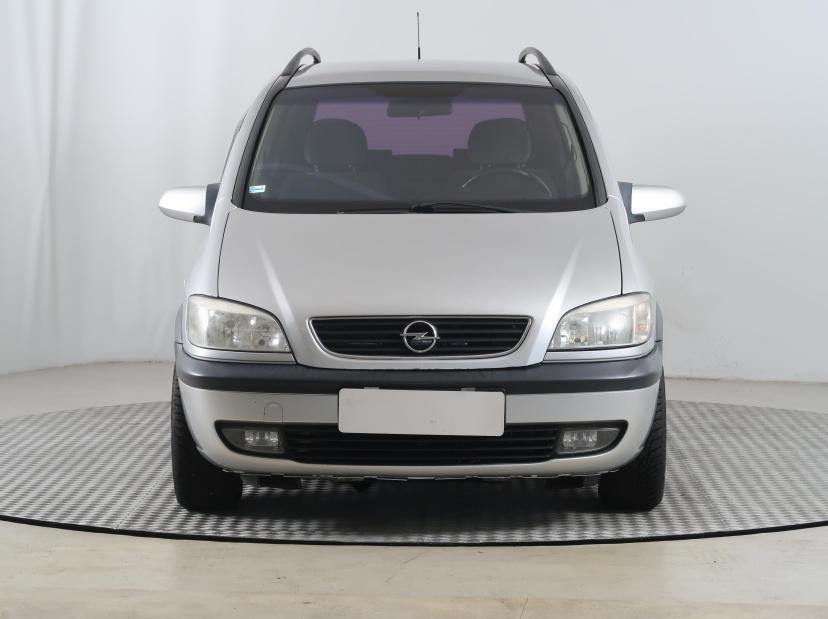 Opel Zafira, 2001