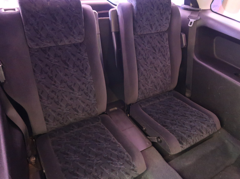 Opel Zafira, 2001