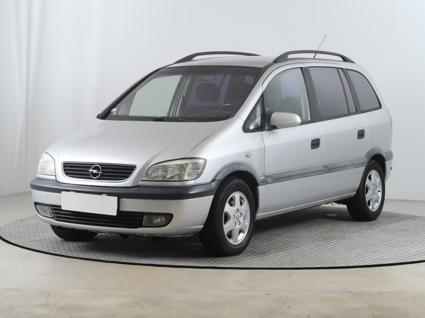 Opel Zafira, 2001