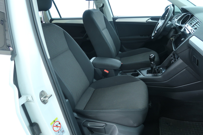 Volkswagen Tiguan, 2018