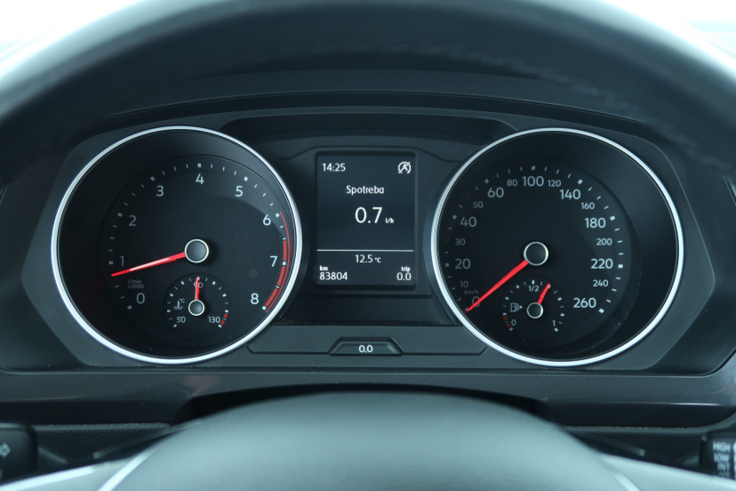 Volkswagen Tiguan, 2018