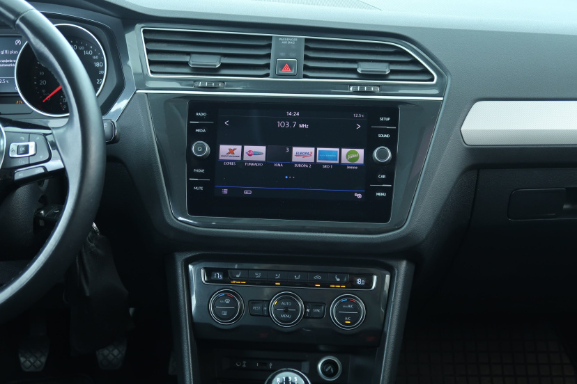 Volkswagen Tiguan, 2018