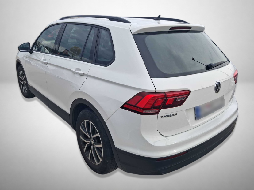 Volkswagen Tiguan, 2018