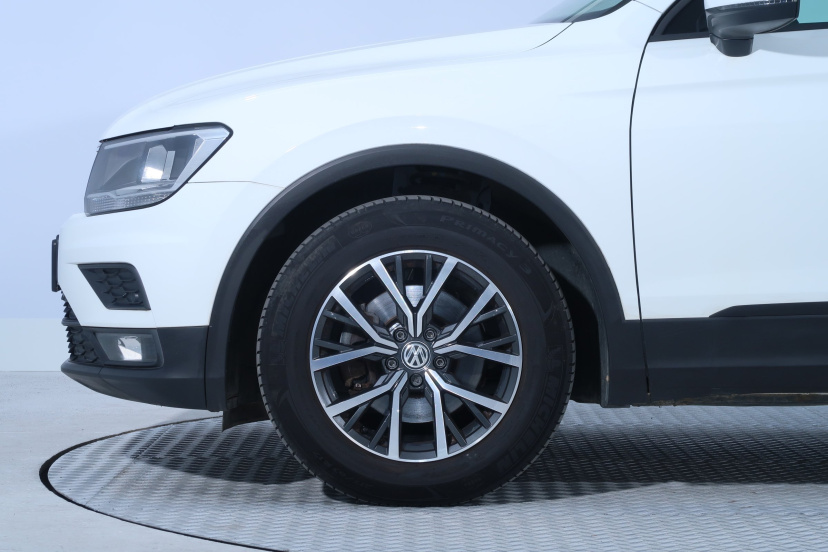 Volkswagen Tiguan, 2018
