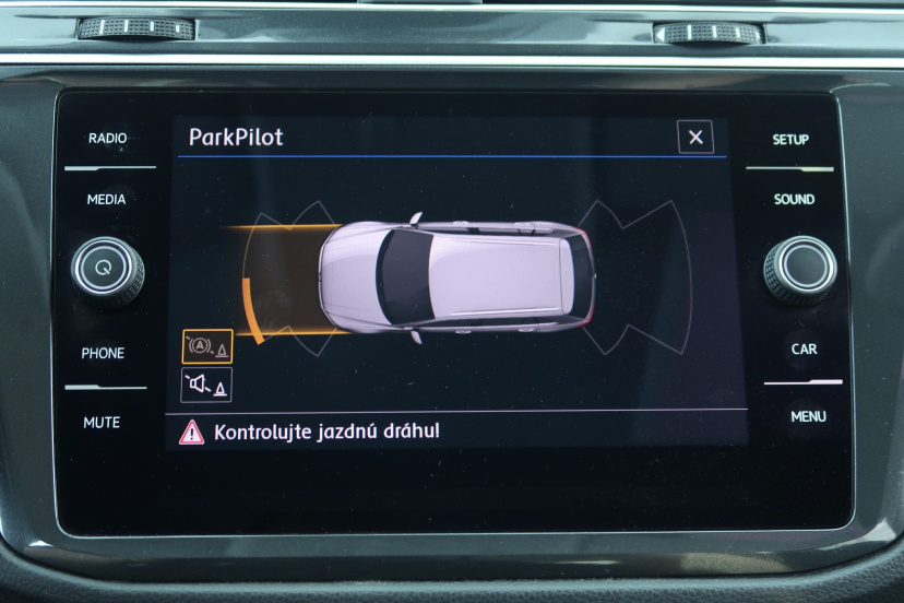 Volkswagen Tiguan, 2018