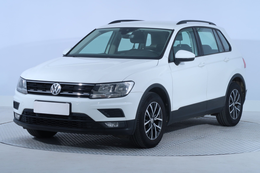 Volkswagen Tiguan, 2018