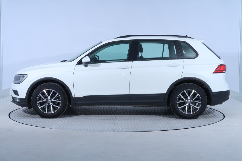 Volkswagen Tiguan, 2018