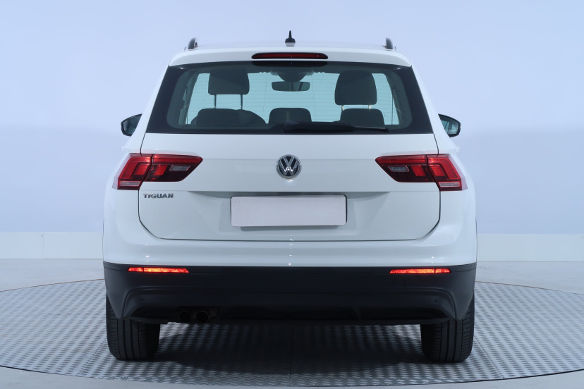 Volkswagen Tiguan, 2018
