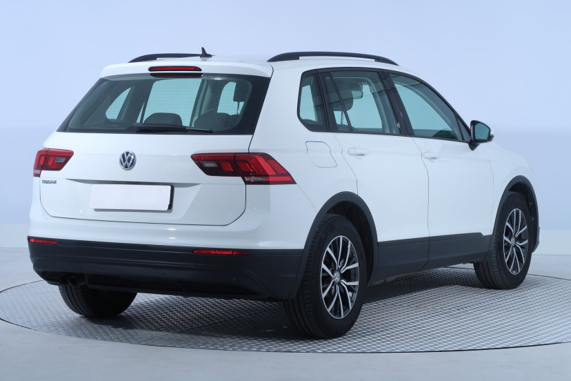 Volkswagen Tiguan, 2018
