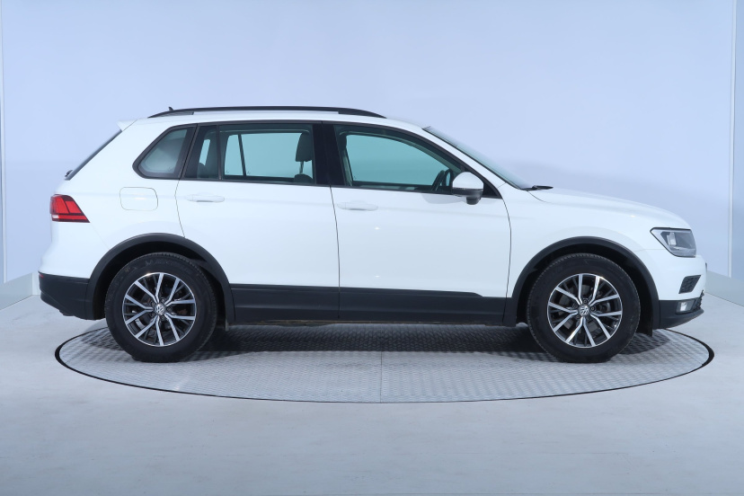 Volkswagen Tiguan, 2018