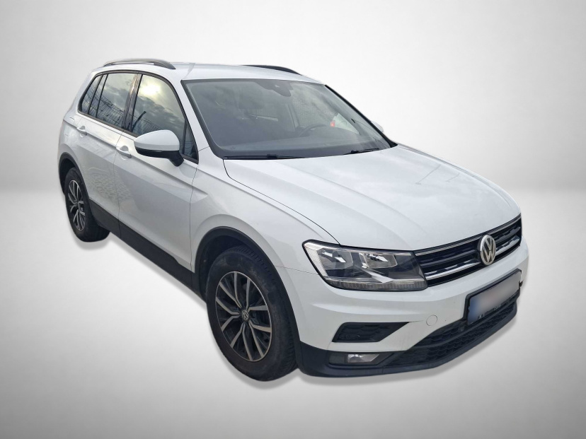 Volkswagen Tiguan, 2018