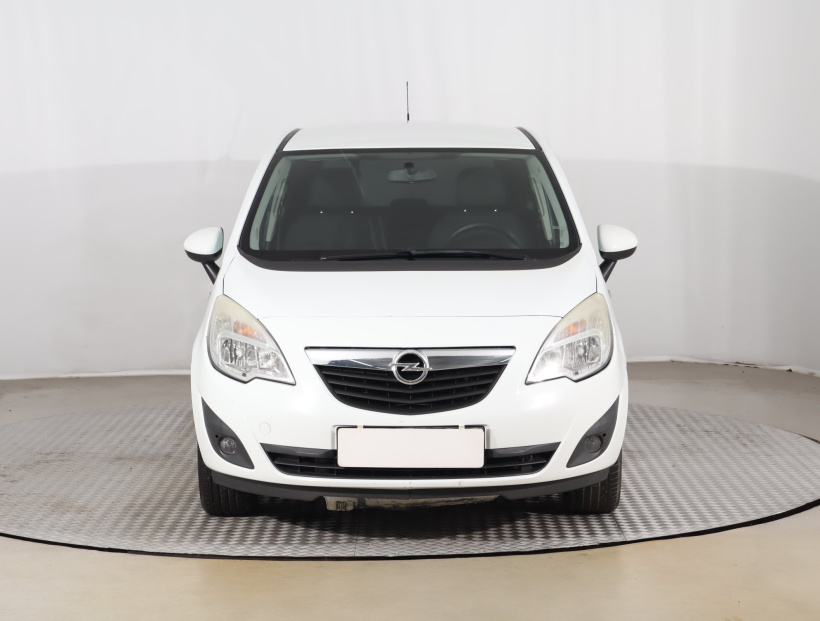 Opel Meriva, 2013