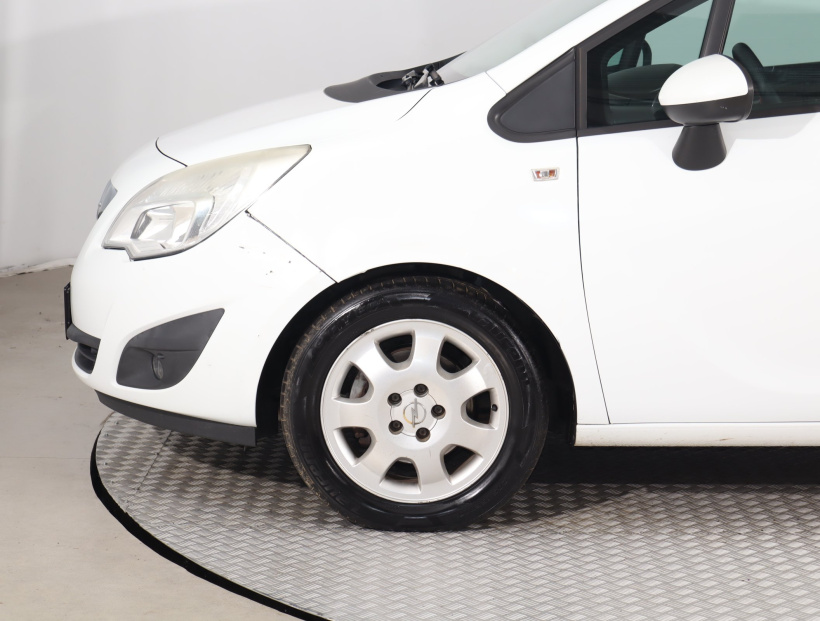 Opel Meriva, 2013