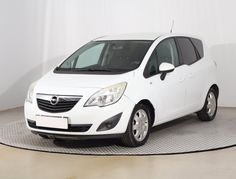 Opel Meriva, 2013