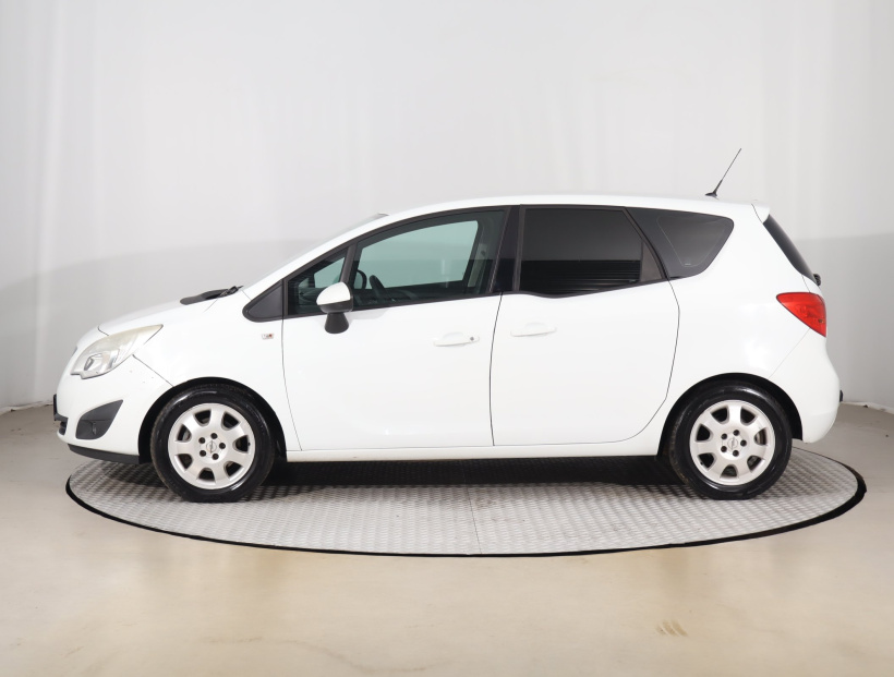 Opel Meriva, 2013