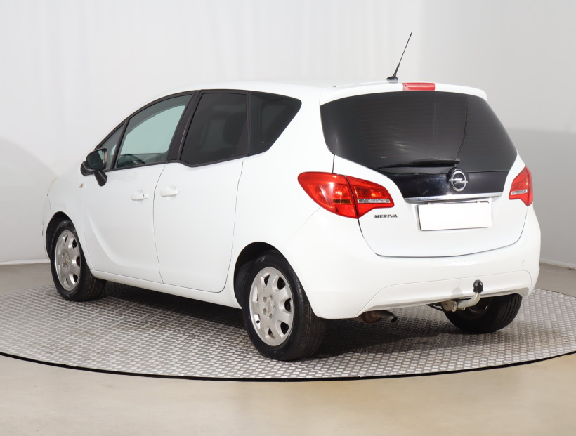 Opel Meriva, 2013