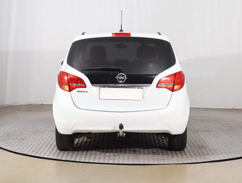 Opel Meriva, 2013
