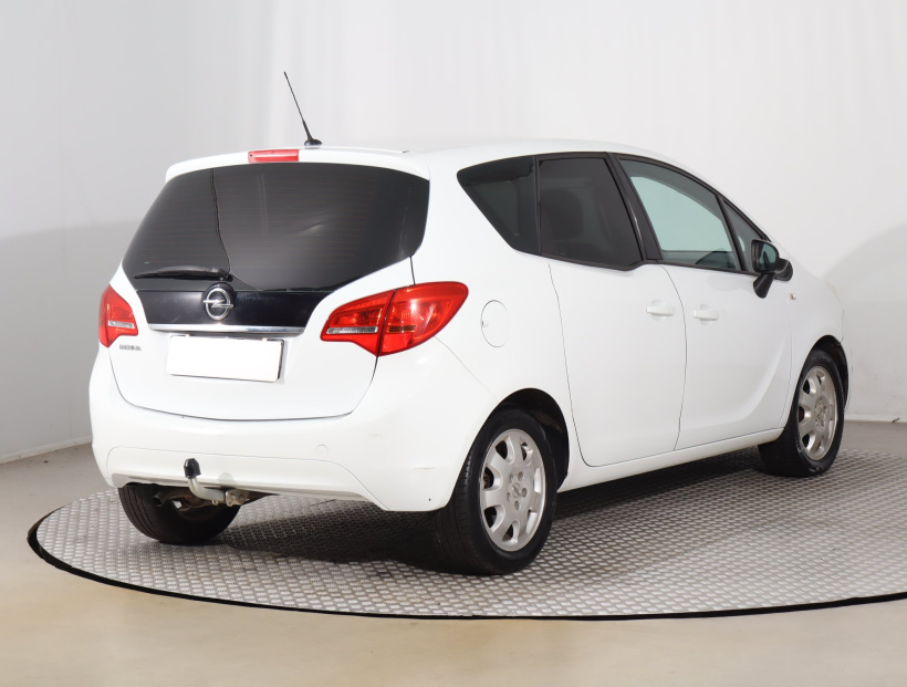 Opel Meriva, 2013