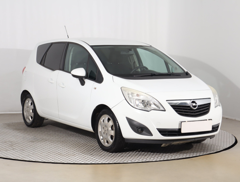 Opel Meriva, 2013