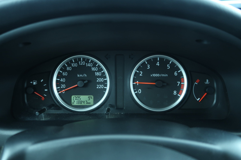 Nissan Almera, 2006
