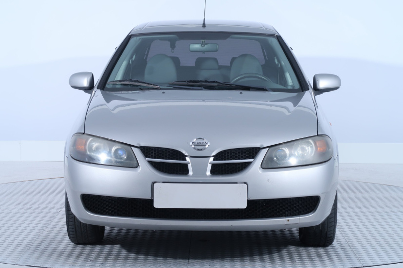 Nissan Almera, 2006