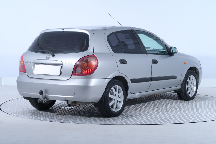 Nissan Almera, 2006