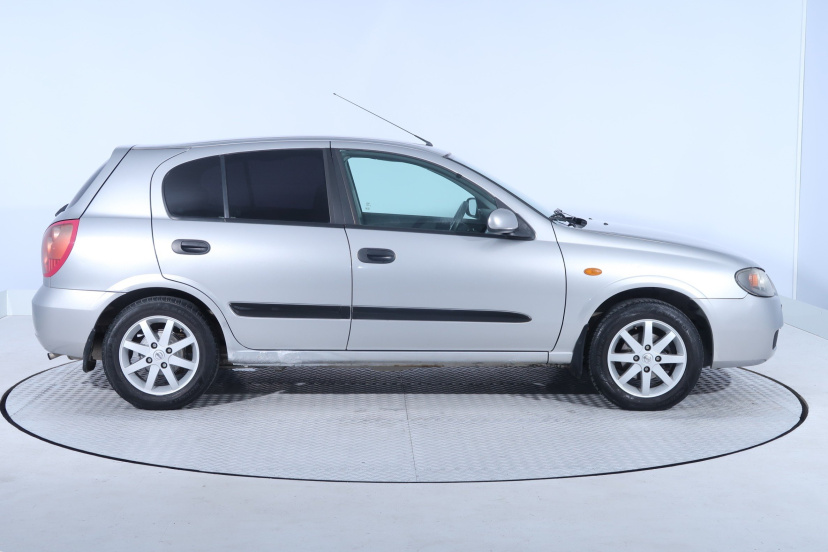Nissan Almera, 2006
