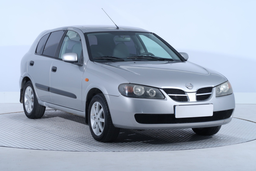 Nissan Almera, 2006
