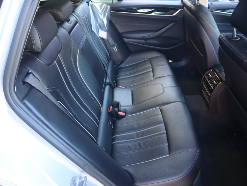 BMW 5, 2017