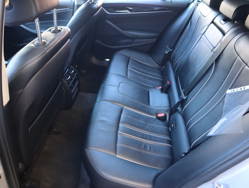BMW 5, 2017