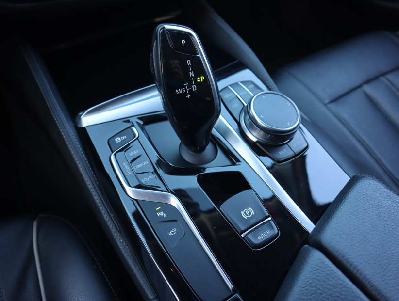 BMW 5, 2017