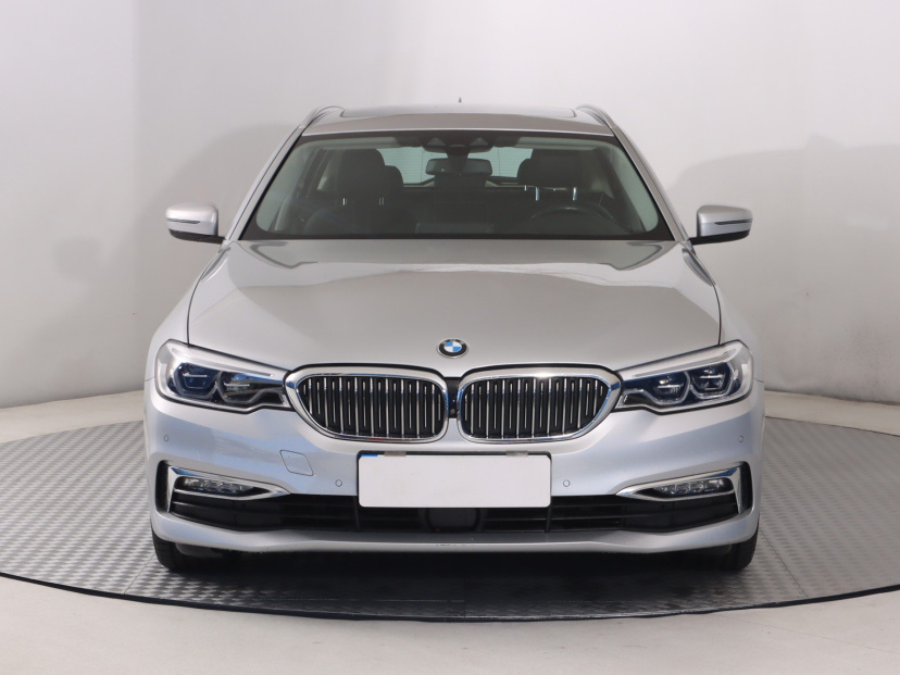 BMW 5, 2017
