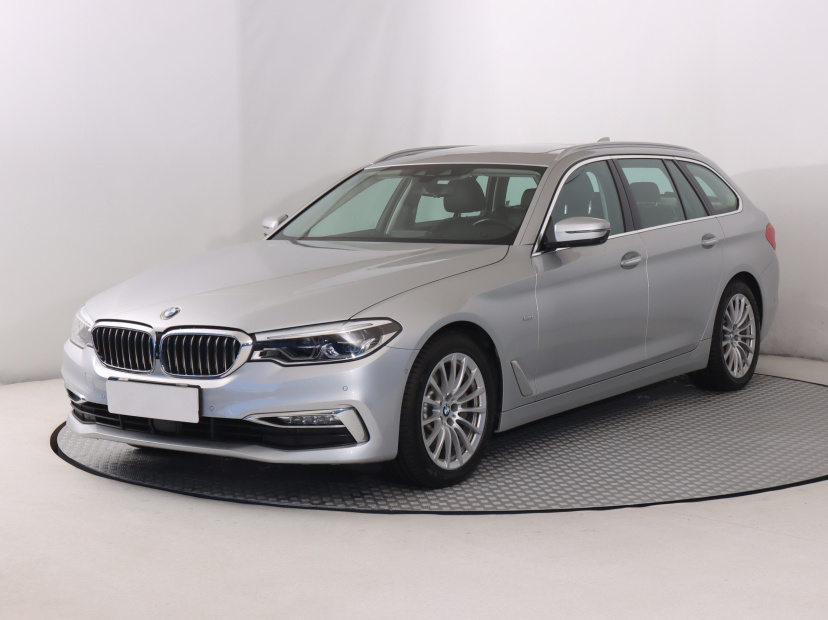 BMW 5, 2017