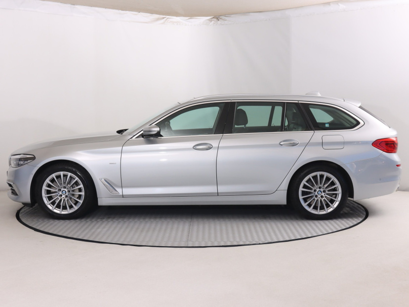 BMW 5, 2017