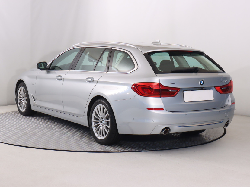 BMW 5, 2017