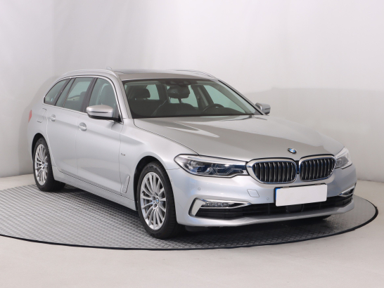 BMW 530d Touring