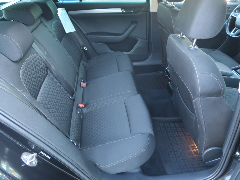 Škoda Superb, 2016