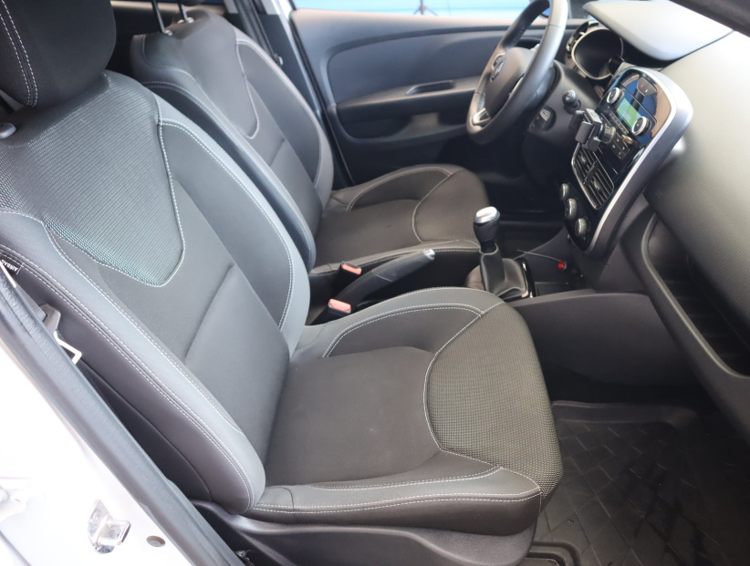 Renault Clio, 2018