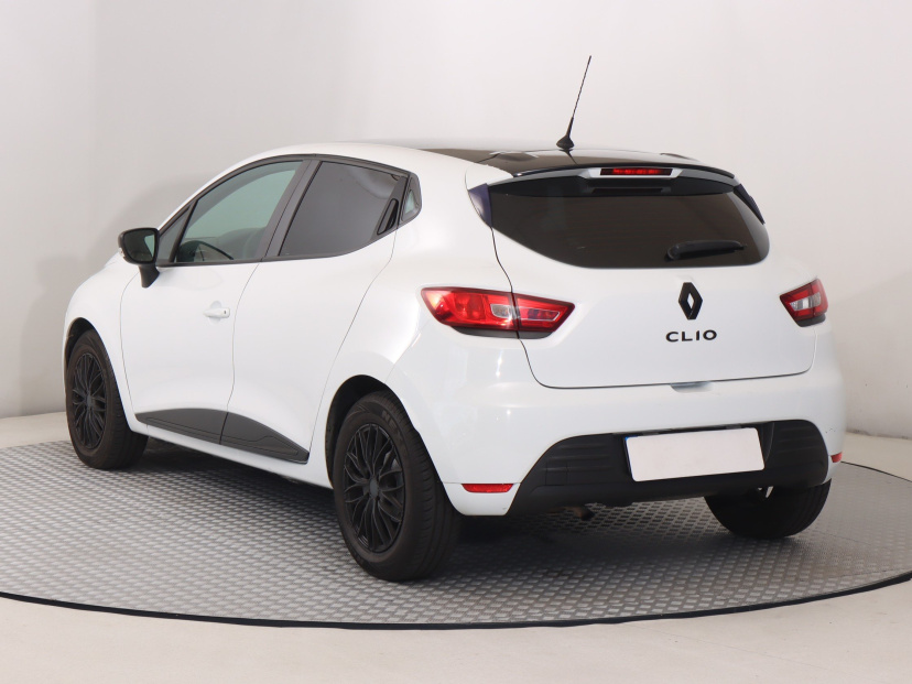 Renault Clio, 2018