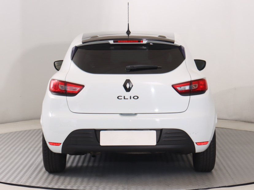 Renault Clio, 2018