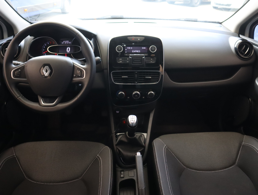 Renault Clio, 2018