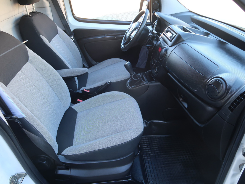 Fiat Fiorino, 2016