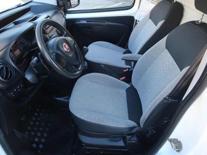 Fiat Fiorino, 2016