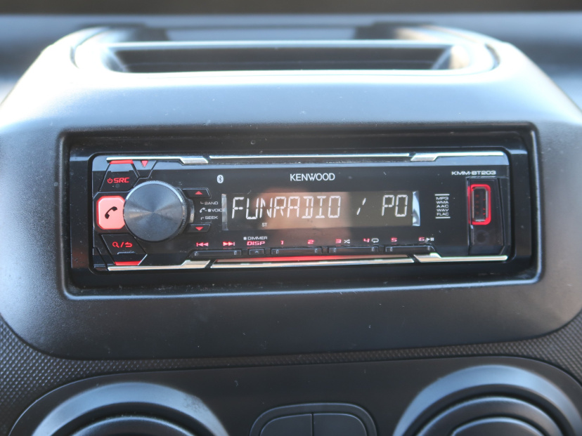 Fiat Fiorino, 2016
