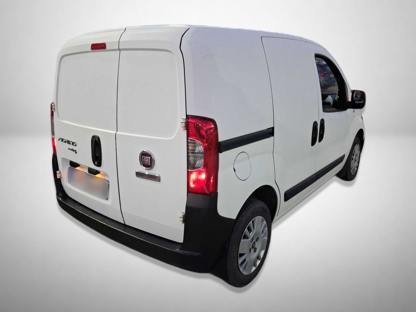 Fiat Fiorino, 2016