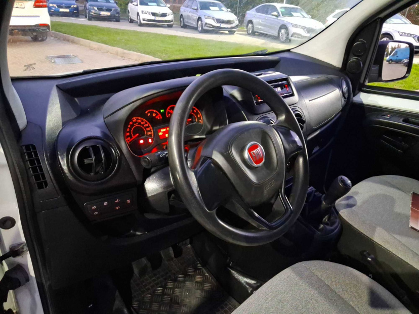 Fiat Fiorino, 2016