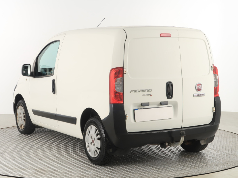 Fiat Fiorino, 2016