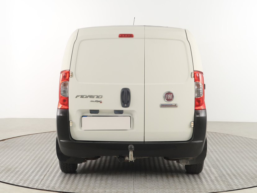Fiat Fiorino, 2016