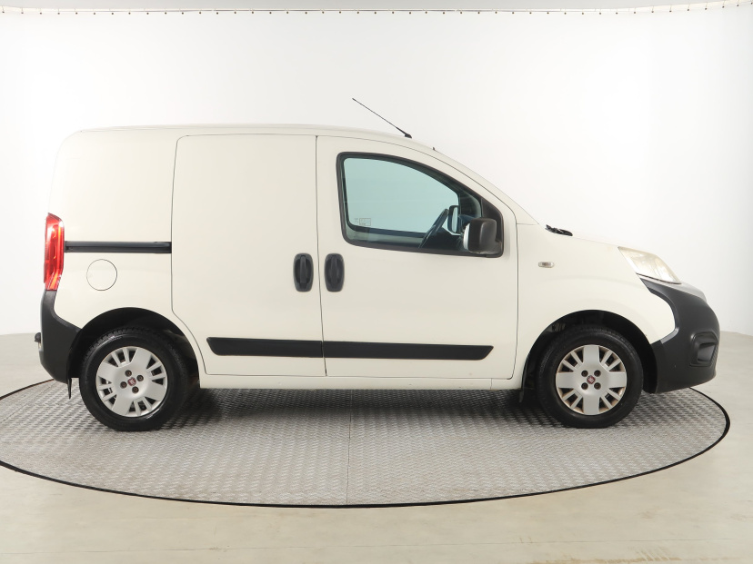 Fiat Fiorino, 2016