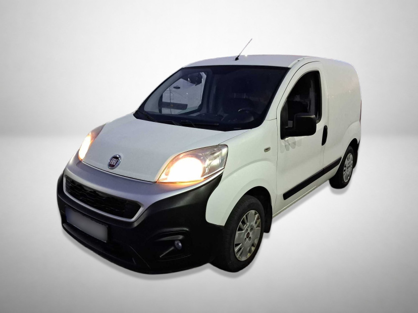 Fiat Fiorino, 2016